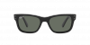 OKULARY RAY-BAN® MR BURBANK RB 2283 901/58 55 ROZMIAR M Z POLARYZACJĄ